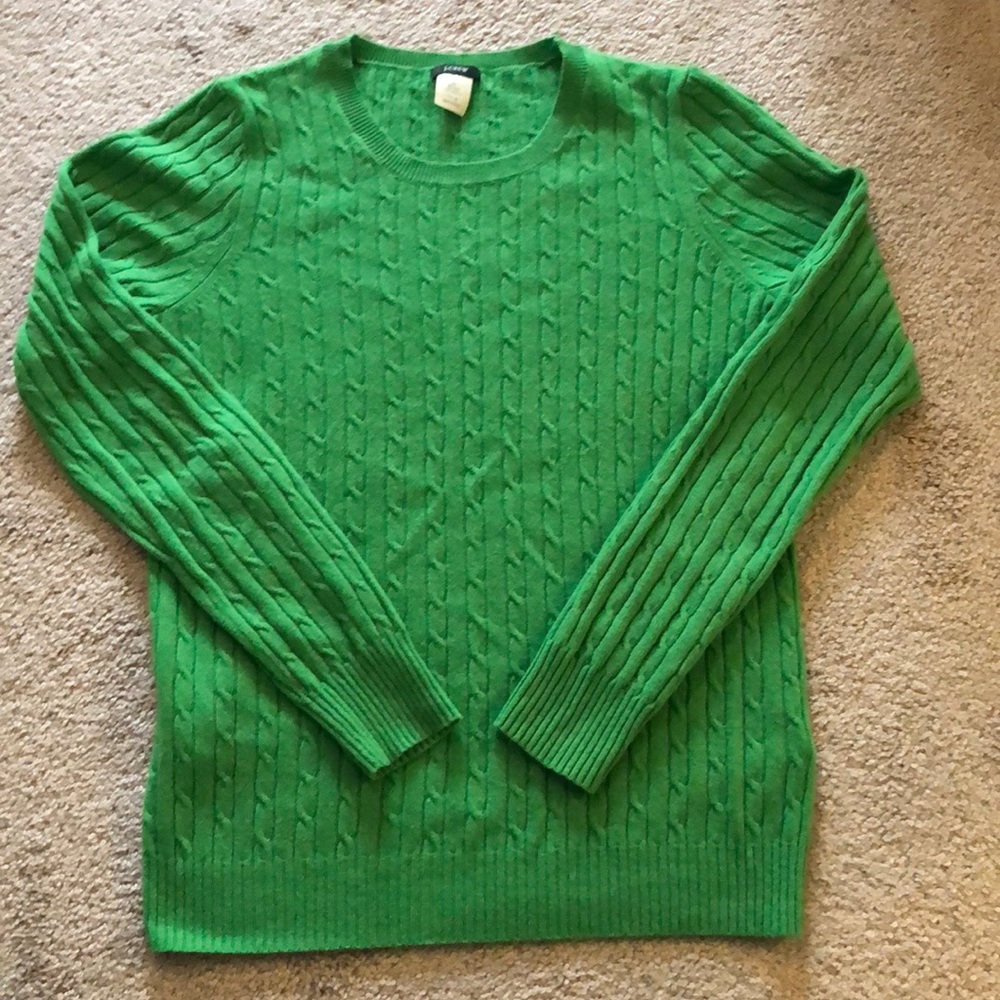 J.Crew (vintage) sweater